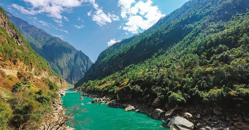怒江旅游勝地 怒江旅游勝地