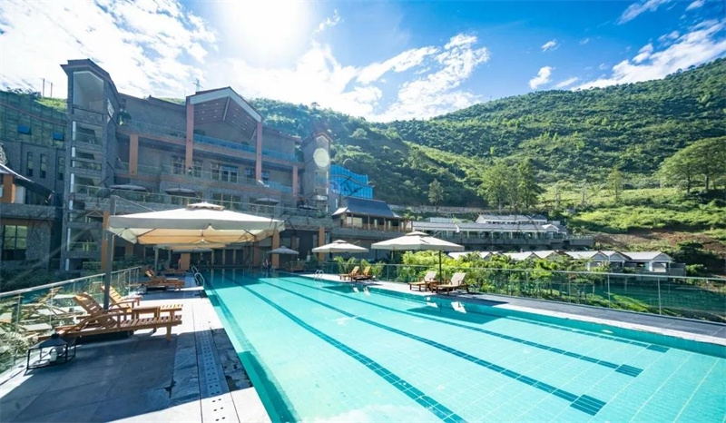怒江登埂溫泉酒店 怒江登埂溫泉酒店