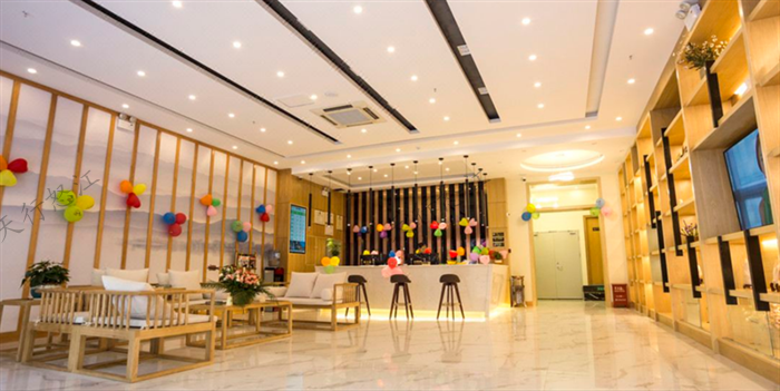 怒江瀘水清江花園酒店 怒江瀘水清江花園酒店