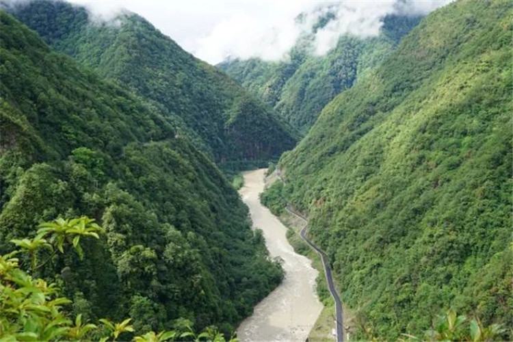 怒江旅游 怒江旅游
