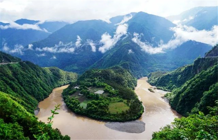 怒江旅游 怒江旅游