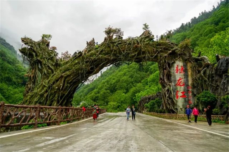 怒江旅游 怒江旅游